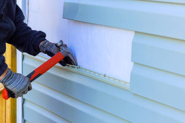 Reliable Storm Damage Siding Repair contractor in Line Lexington, PA by Superior Siding Solutions